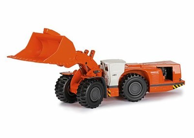 sandvik diecast models